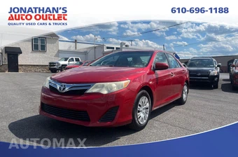 2014 Toyota Camry LE - car from the USA, Manheim Buy-Now listing at AUTOMAX