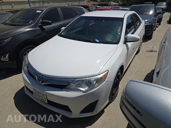2014 Toyota Camry LE