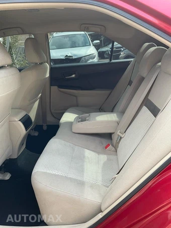 2014 Toyota Camry LE - miniatura 10