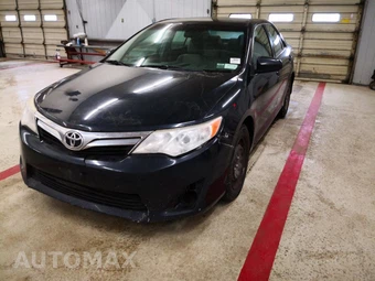 2014 Toyota Camry LE - car from the USA, Manheim Buy-Now listing at AUTOMAX
