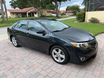 2014 Toyota Camry SE - car from the USA, Manheim Buy-Now listing at AUTOMAX