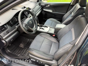 2014 Toyota Camry SE - miniatura 7
