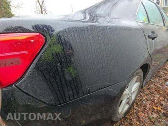2014 Toyota Camry SE – miniatura 10