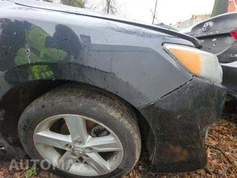 2014 Toyota Camry SE – miniatura 14