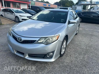 2014 Toyota Camry SE - car from the USA, Manheim Buy-Now listing at AUTOMAX