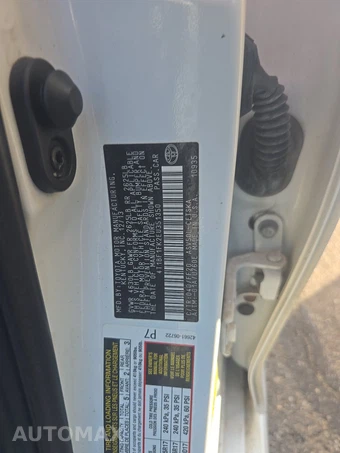 2014 Toyota Camry SE – miniatura 14