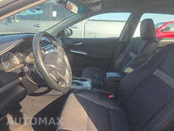 2014 Toyota Camry SE – miniatura 7