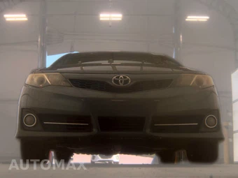 2014 Toyota Camry SE - miniatura 3