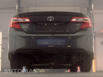 2014 Toyota Camry SE - miniatura 7
