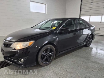 2014 Toyota Camry SE - car from the USA, Manheim Buy-Now listing at AUTOMAX