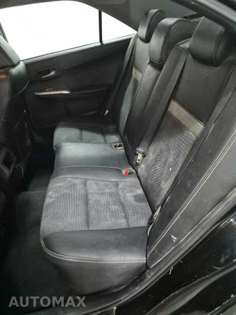 2014 Toyota Camry SE - miniatura 10