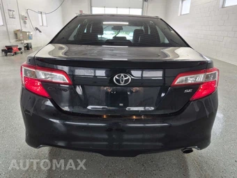 2014 Toyota Camry SE - miniatura 5