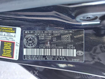 2014 Toyota Camry SE – miniatura 14