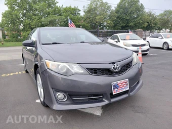 2014 Toyota Camry SE - car from the USA, Manheim Buy-Now listing at AUTOMAX