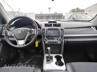 2014 Toyota Camry SE - miniatura 11