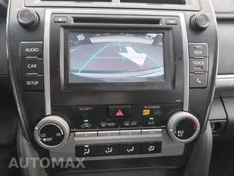 2014 Toyota Camry SE - miniatura 12