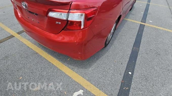 2014 Toyota Camry SE – miniatura 23