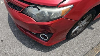 2014 Toyota Camry SE – miniatura 38