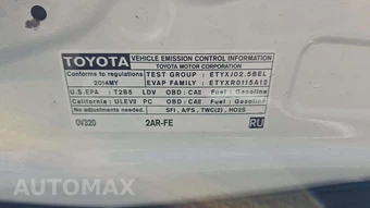 2014 Toyota Camry SE – miniatura 18