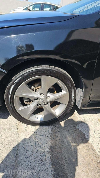2014 Toyota Camry SE - miniatura 26