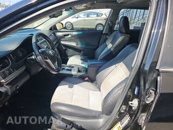 2014 Toyota Camry SE - miniatura 7