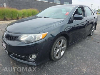 2014 Toyota Camry SE Sport