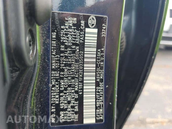 2014 Toyota Camry SE Sport - miniatura 5