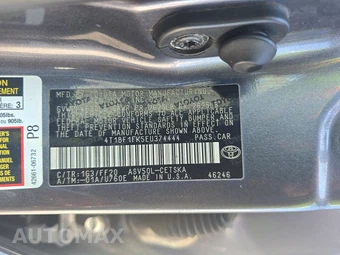 2014 Toyota Camry SE Sport - miniatura 15