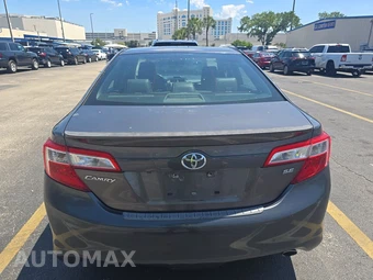 2014 Toyota Camry SE Sport - miniatura 5