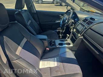 2014 Toyota Camry SE Sport - miniatura 8