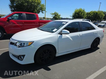 2014 Toyota Camry SE Sport