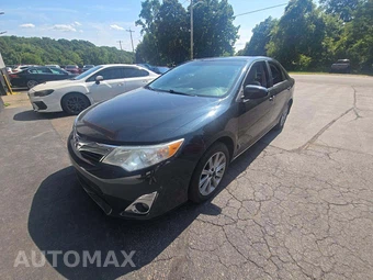 2014 Toyota Camry XLE