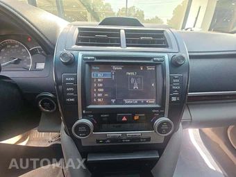 2014 Toyota Camry XLE - miniatura 10