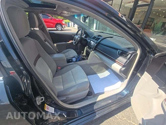 2014 Toyota Camry XLE - miniatura 18