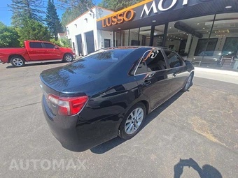 2014 Toyota Camry XLE - miniatura 3