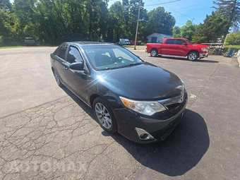 2014 Toyota Camry XLE - miniatura 4