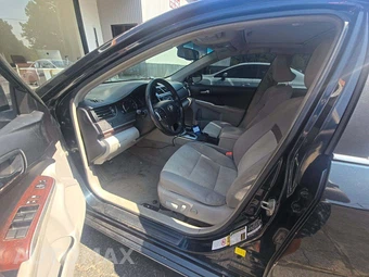 2014 Toyota Camry XLE - miniatura 6