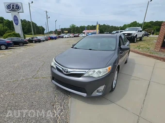 2014 Toyota Camry XLE