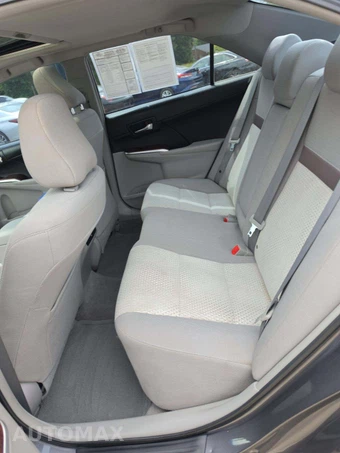 2014 Toyota Camry XLE - miniatura 10