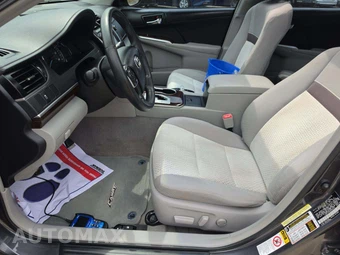 2014 Toyota Camry XLE - miniatura 3