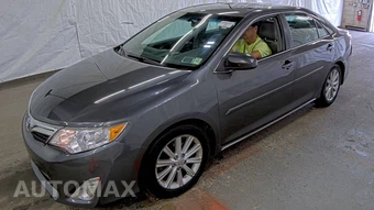 2014 Toyota Camry XLE