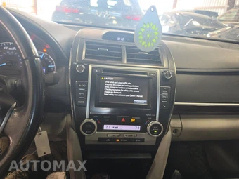 2014 Toyota Camry XLE - miniatura 11