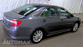 2014 Toyota Camry XLE - miniatura 4