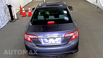 2014 Toyota Camry XLE - miniatura 5
