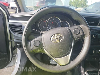 2014 Toyota Corolla L – miniatura 10
