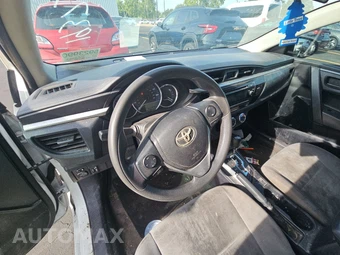 2014 Toyota Corolla L – miniatura 11