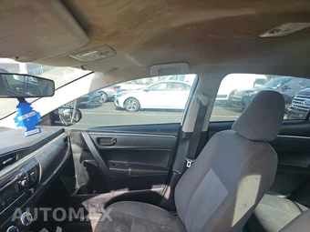 2014 Toyota Corolla L – miniatura 17