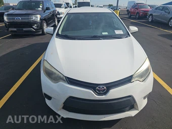 2014 Toyota Corolla L – miniatura 2