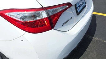 2014 Toyota Corolla L – miniatura 21