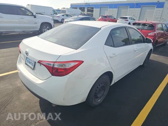 2014 Toyota Corolla L – miniatura 4